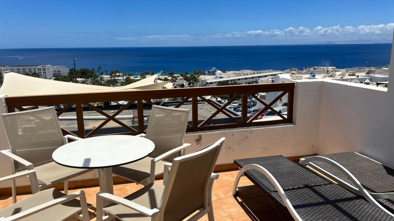 La Cumbre8A- 2 Bed-2 Bath - 1St Fl.- Air-Con-Wi-Fi Apartment Puerto del Carmen  Exterior foto