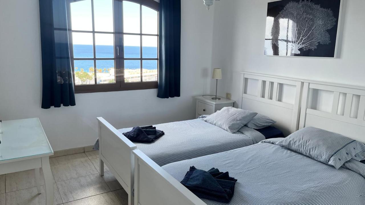 La Cumbre8A- 2 Bed-2 Bath - 1St Fl.- Air-Con-Wi-Fi Apartment Puerto del Carmen  Exterior foto