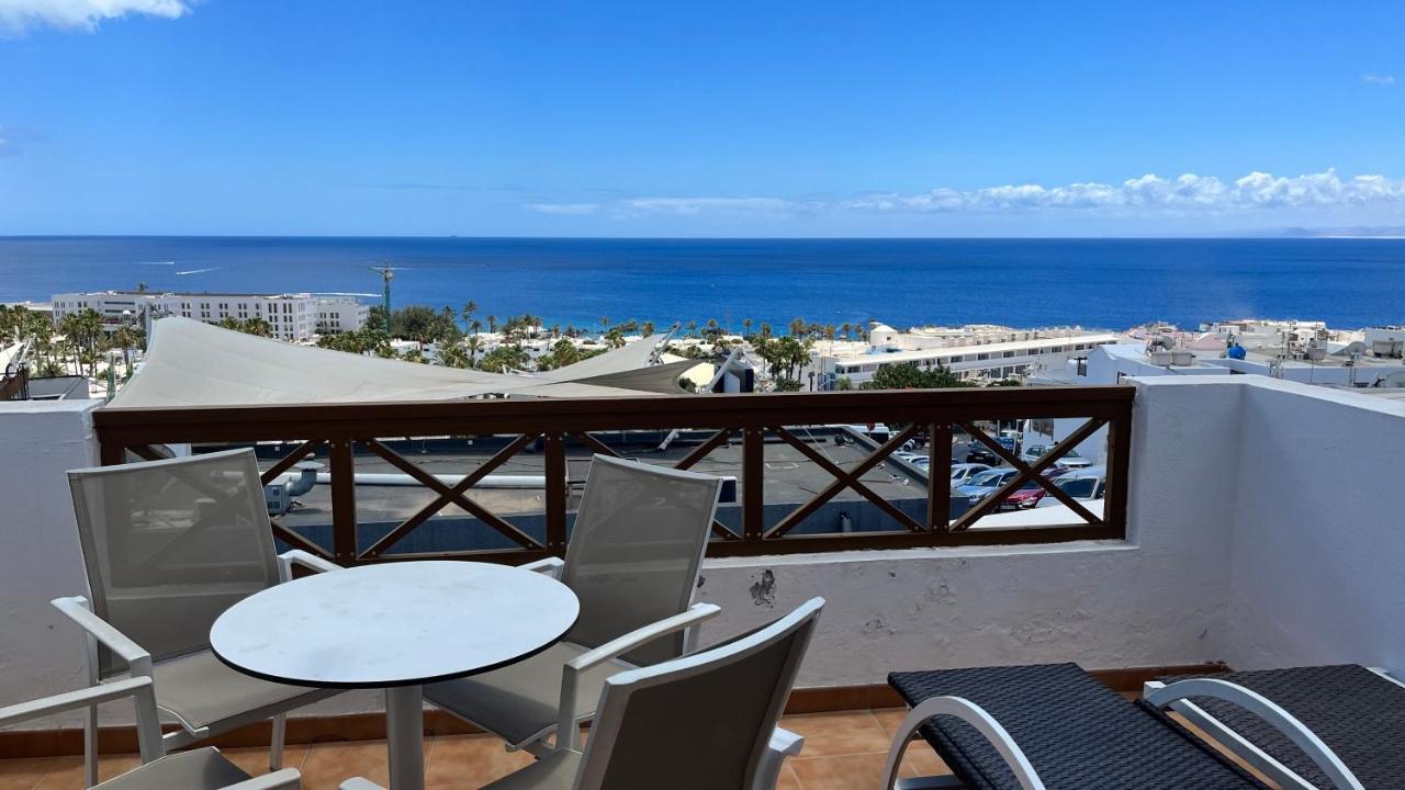 La Cumbre8A- 2 Bed-2 Bath - 1St Fl.- Air-Con-Wi-Fi Apartment Puerto del Carmen  Exterior foto