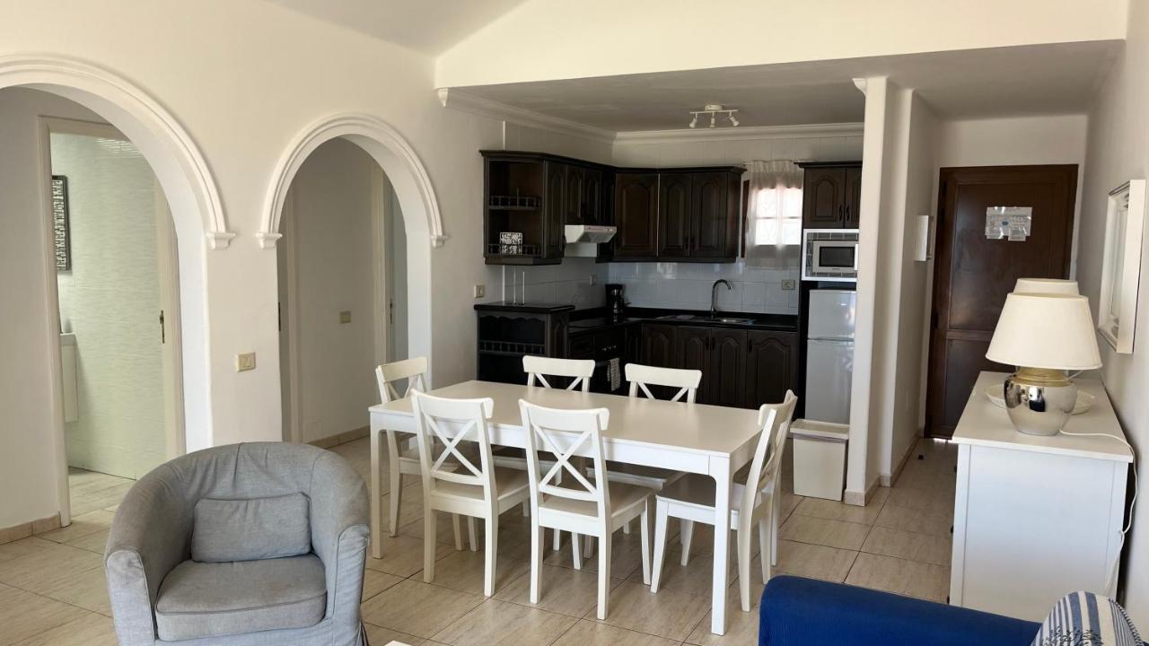 La Cumbre8A- 2 Bed-2 Bath - 1St Fl.- Air-Con-Wi-Fi Apartment Puerto del Carmen  Exterior foto