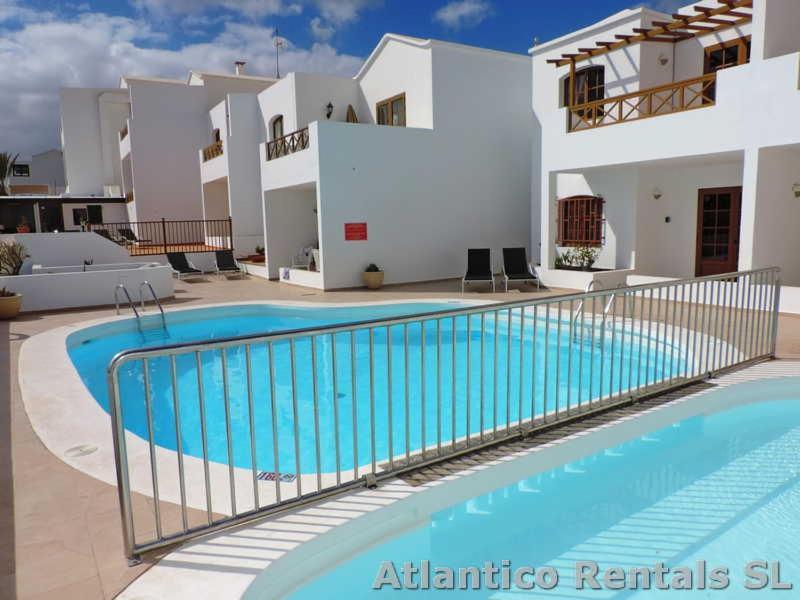 La Cumbre8A- 2 Bed-2 Bath - 1St Fl.- Air-Con-Wi-Fi Apartment Puerto del Carmen  Exterior foto