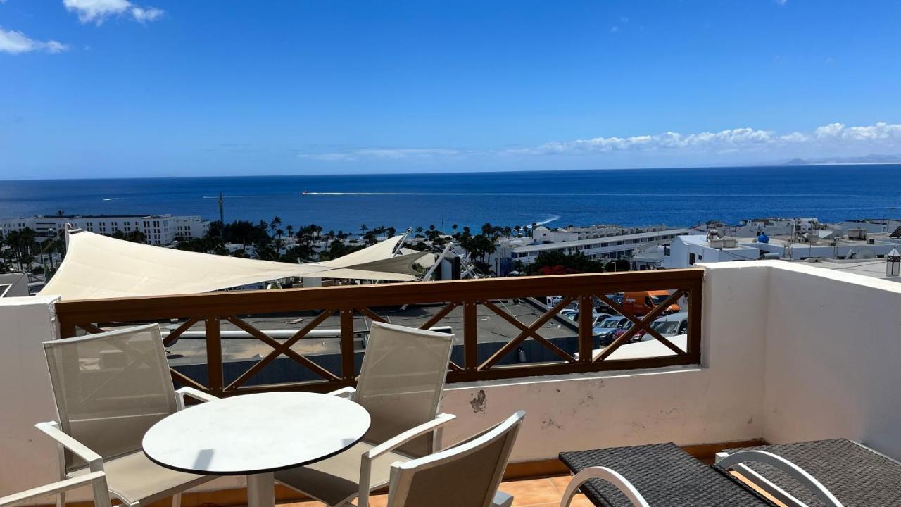 La Cumbre8A- 2 Bed-2 Bath - 1St Fl.- Air-Con-Wi-Fi Apartment Puerto del Carmen  Exterior foto