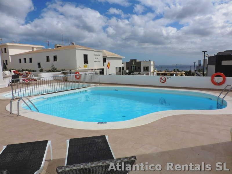 La Cumbre8A- 2 Bed-2 Bath - 1St Fl.- Air-Con-Wi-Fi Apartment Puerto del Carmen  Exterior foto