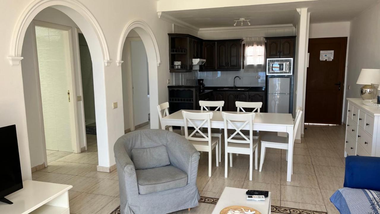 La Cumbre8A- 2 Bed-2 Bath - 1St Fl.- Air-Con-Wi-Fi Apartment Puerto del Carmen  Exterior foto