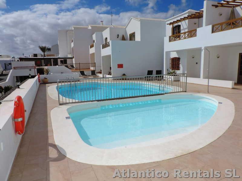 La Cumbre8A- 2 Bed-2 Bath - 1St Fl.- Air-Con-Wi-Fi Apartment Puerto del Carmen  Exterior foto